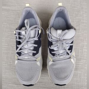 On Cloudhorizon Sneakers Running Shoes Lavender Ivory Women's 9.5 NO INSOLES